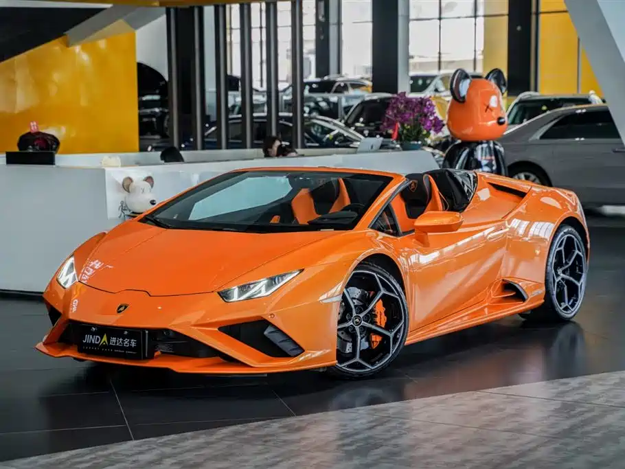 Lamborghini Huracán 2023
