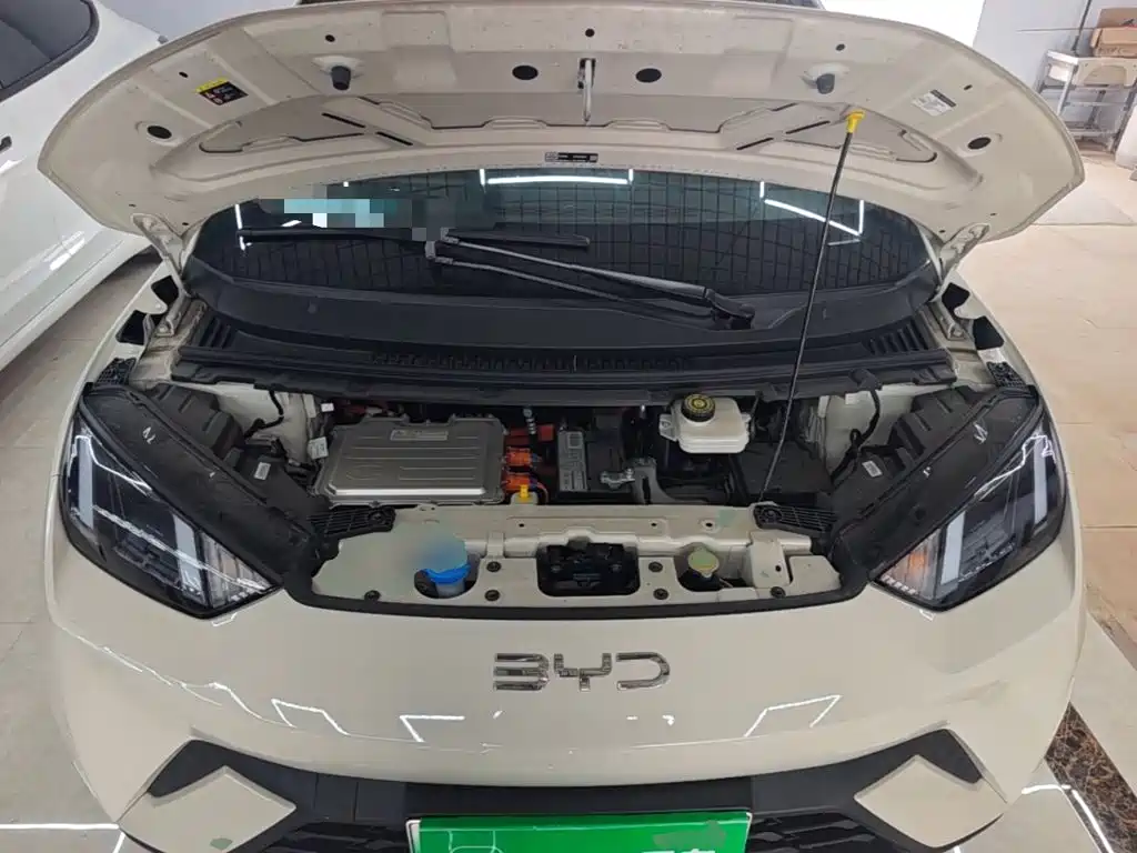 BYD Seagull — миниатюра 20