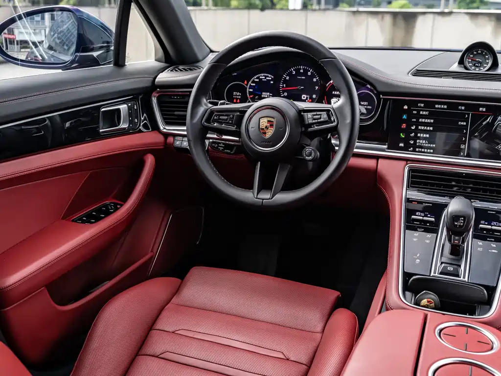 Porsche Panamera — миниатюра 25