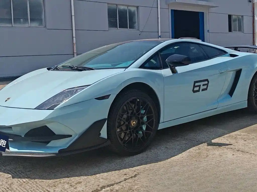 Lamborghini Gallardo 2012