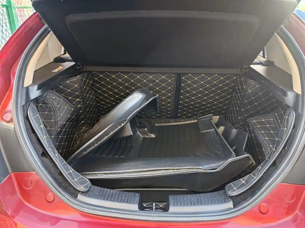 Geely Vision S1 — миниатюра 10