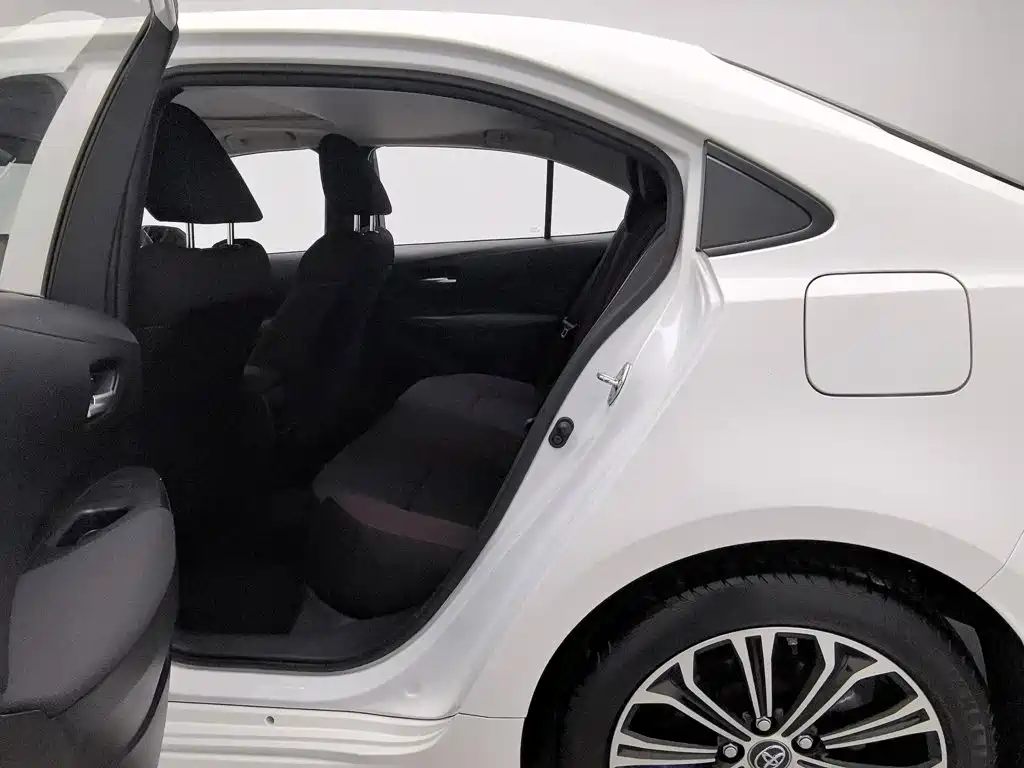 Toyota Corolla — миниатюра 15