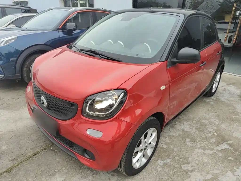 smart Smart Forfour