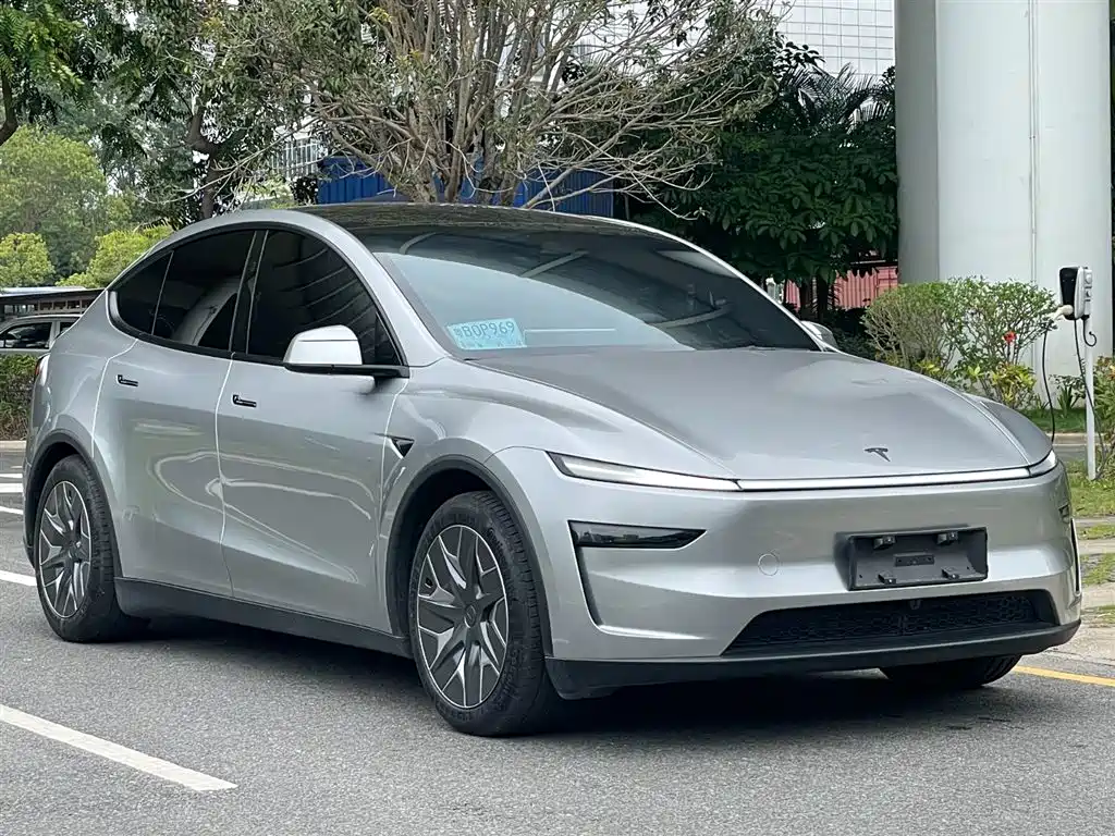 Tesla Model Y L — фотографии объявления, Фото 28