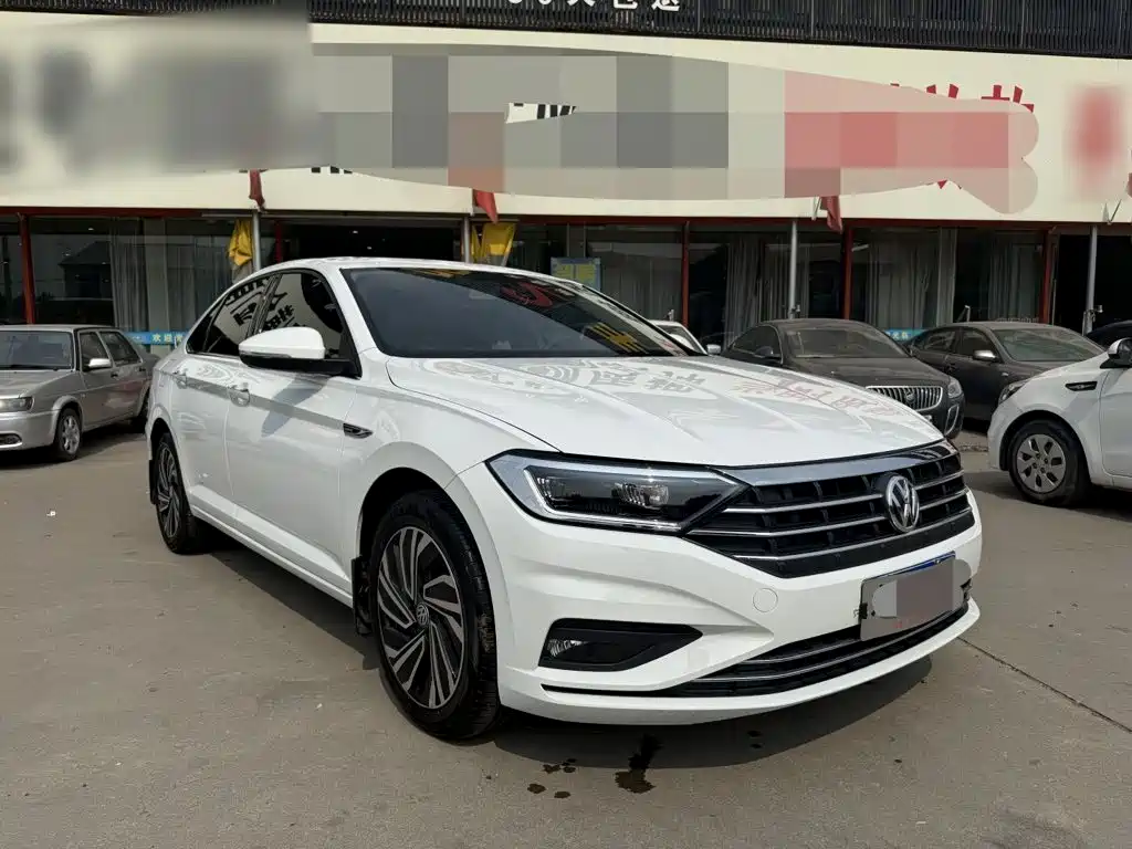 Volkswagen Sagitar — миниатюра 9