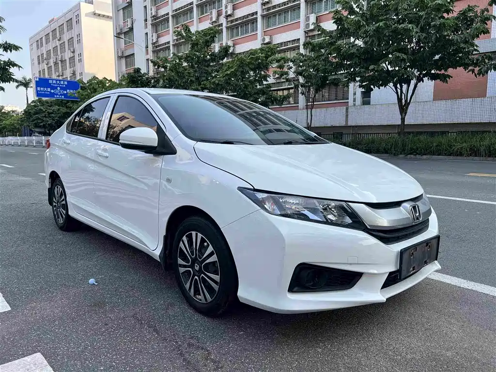 Honda City — миниатюра 6