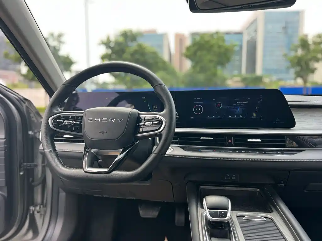 Chery Arrizo 8 — миниатюра 6