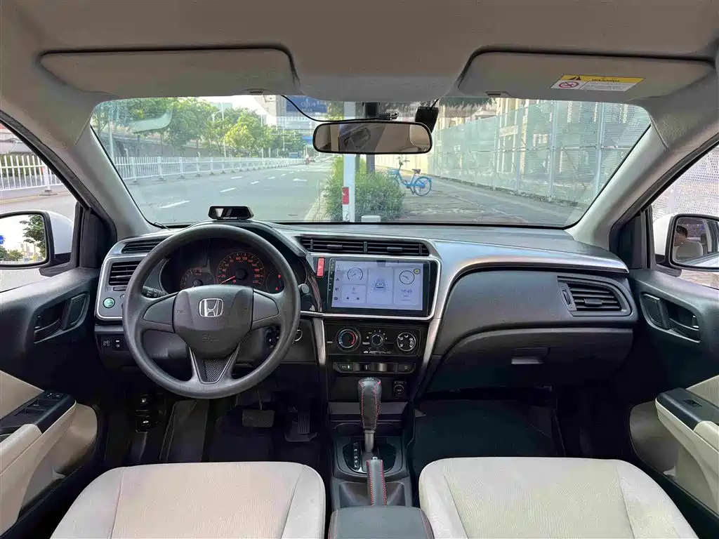 Honda City — миниатюра 12