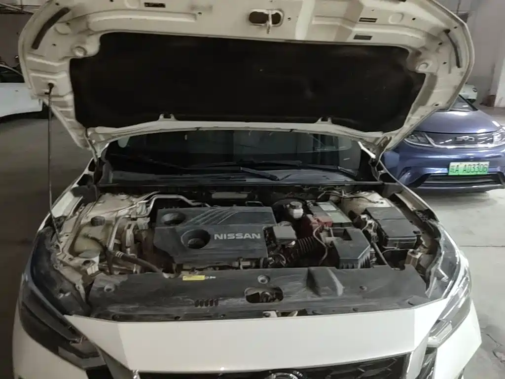 Nissan Sylphy — миниатюра 20
