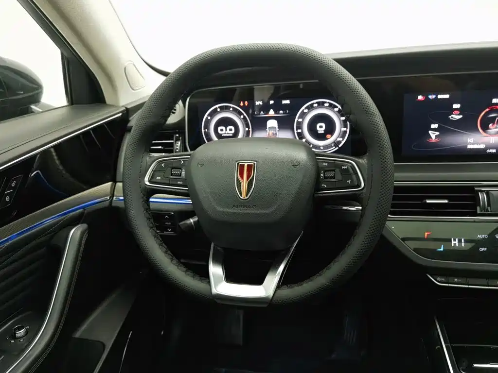 Hongqi Hongqi HS5 — миниатюра 11
