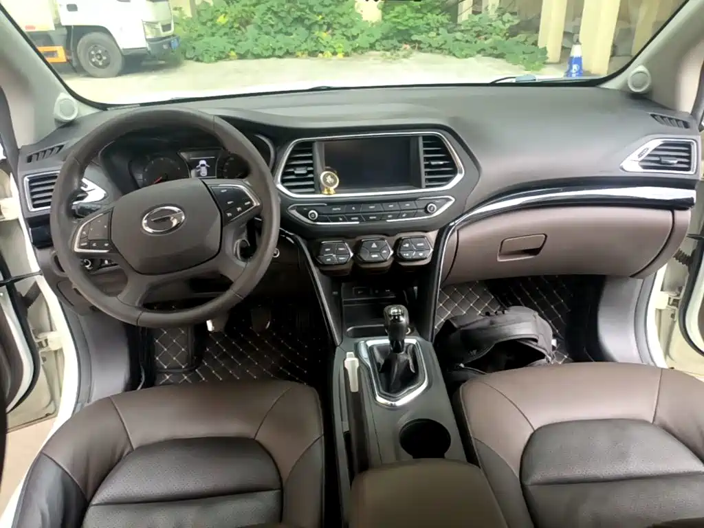 GAC Motor Trumpchi GS4 — миниатюра 10