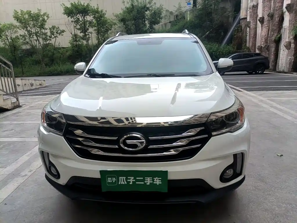 GAC Motor Trumpchi GS4 — миниатюра 3