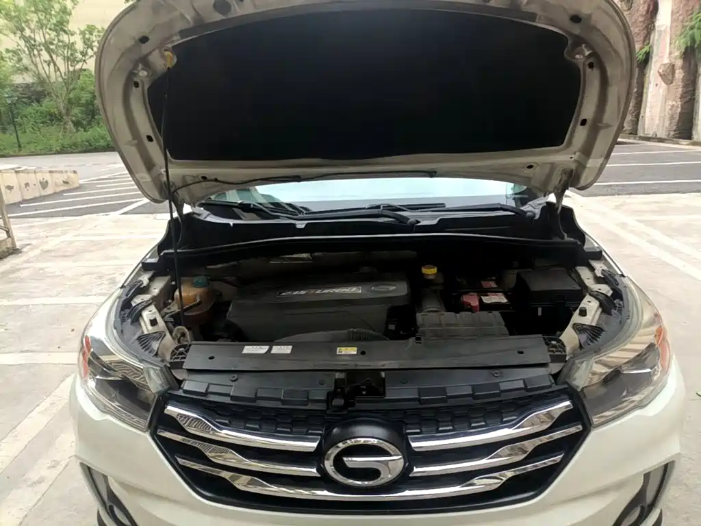 GAC Motor Trumpchi GS4 — миниатюра 20