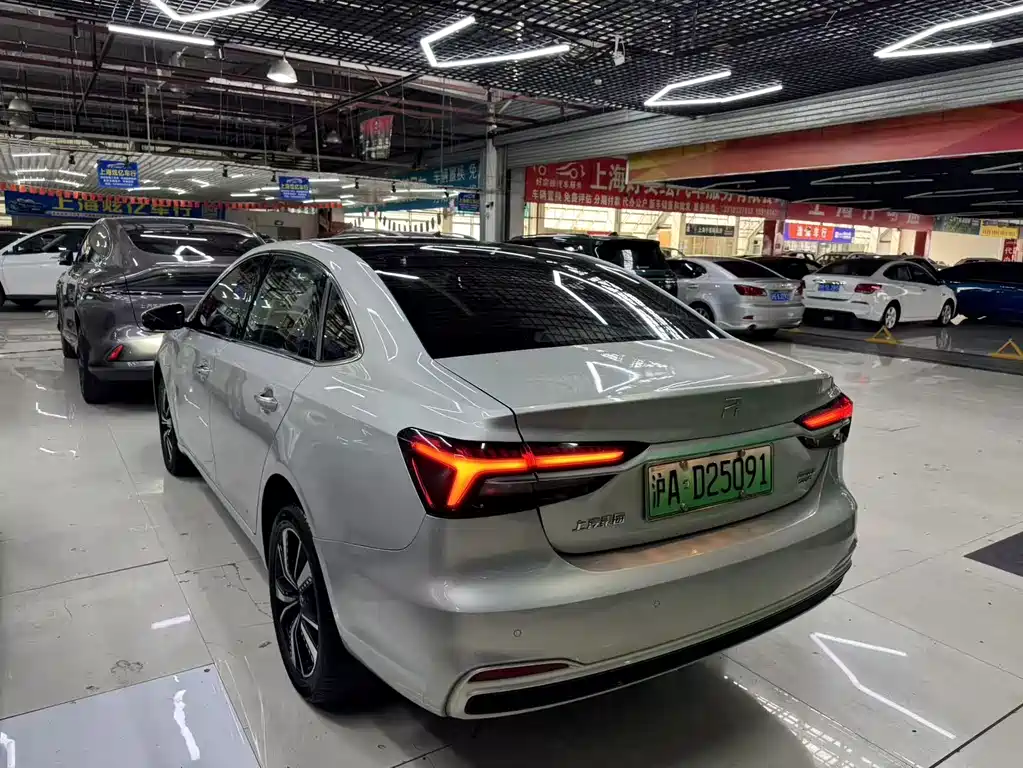 Roewe Feifan ER6 — миниатюра 10