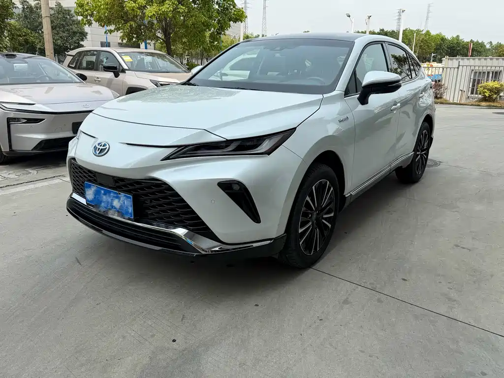 Toyota Venza 2024 2.5L Luxury
