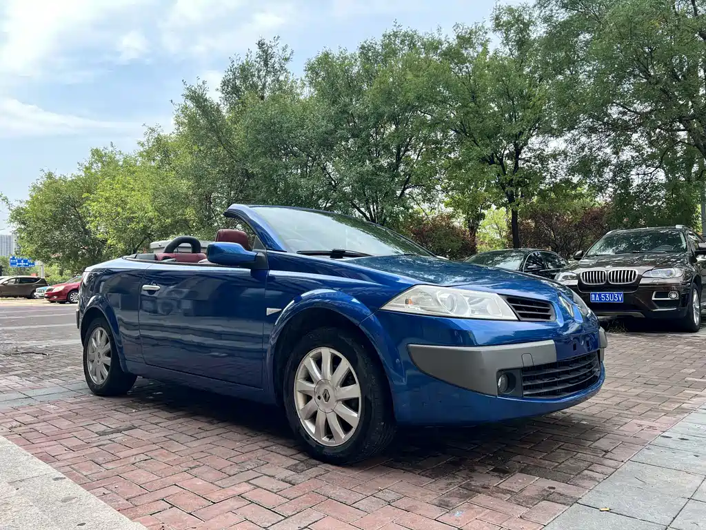Renault Megane — миниатюра 5