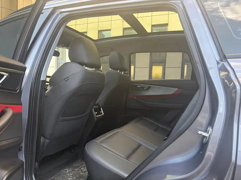 Chery Tiggo 7 — миниатюра 8