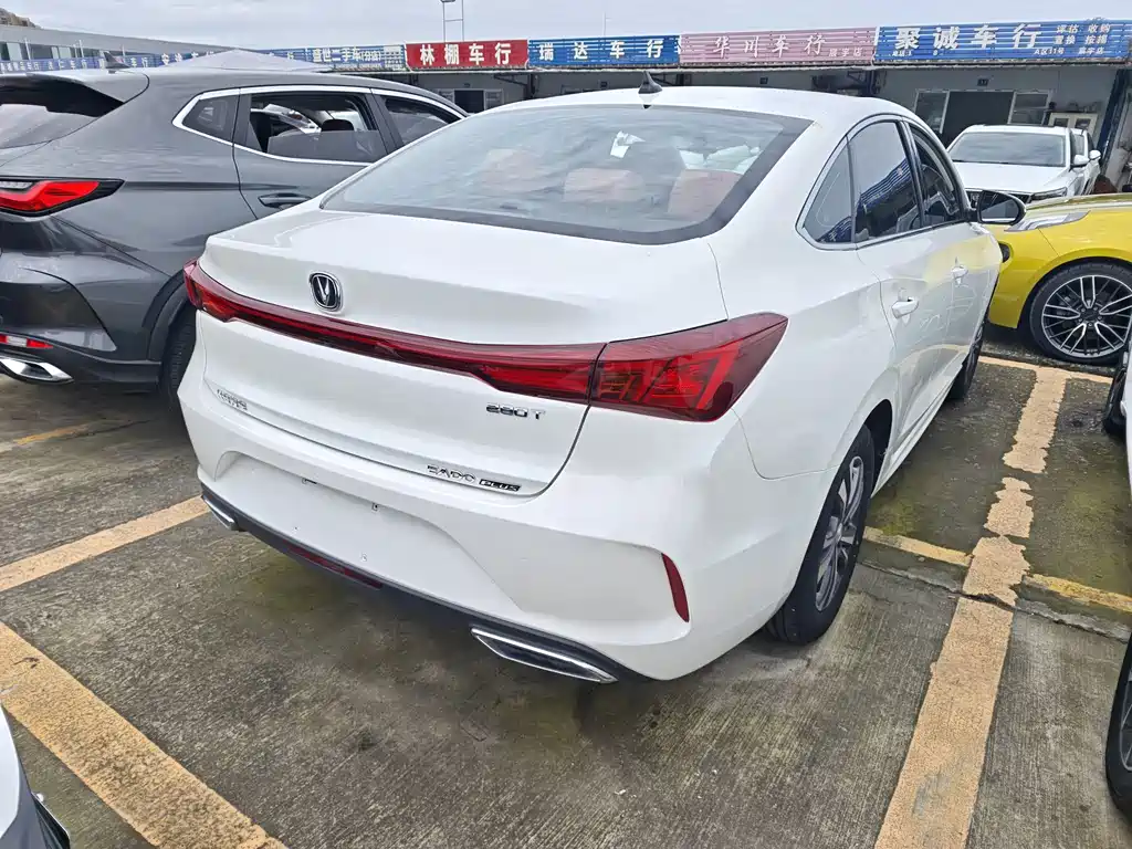 Changan Eado — миниатюра 18