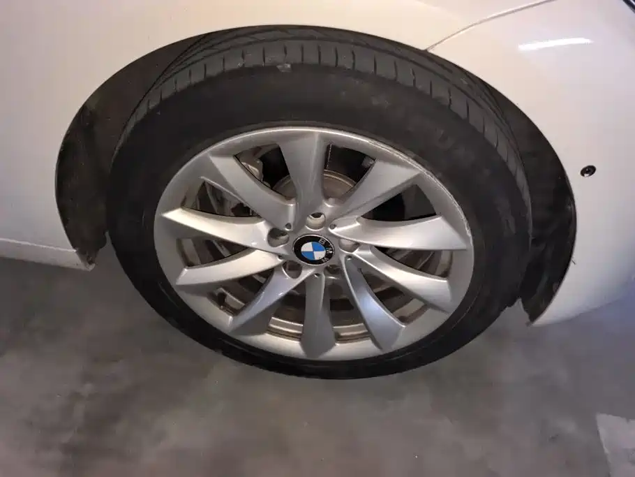 BMW 3 Series GT — миниатюра 6
