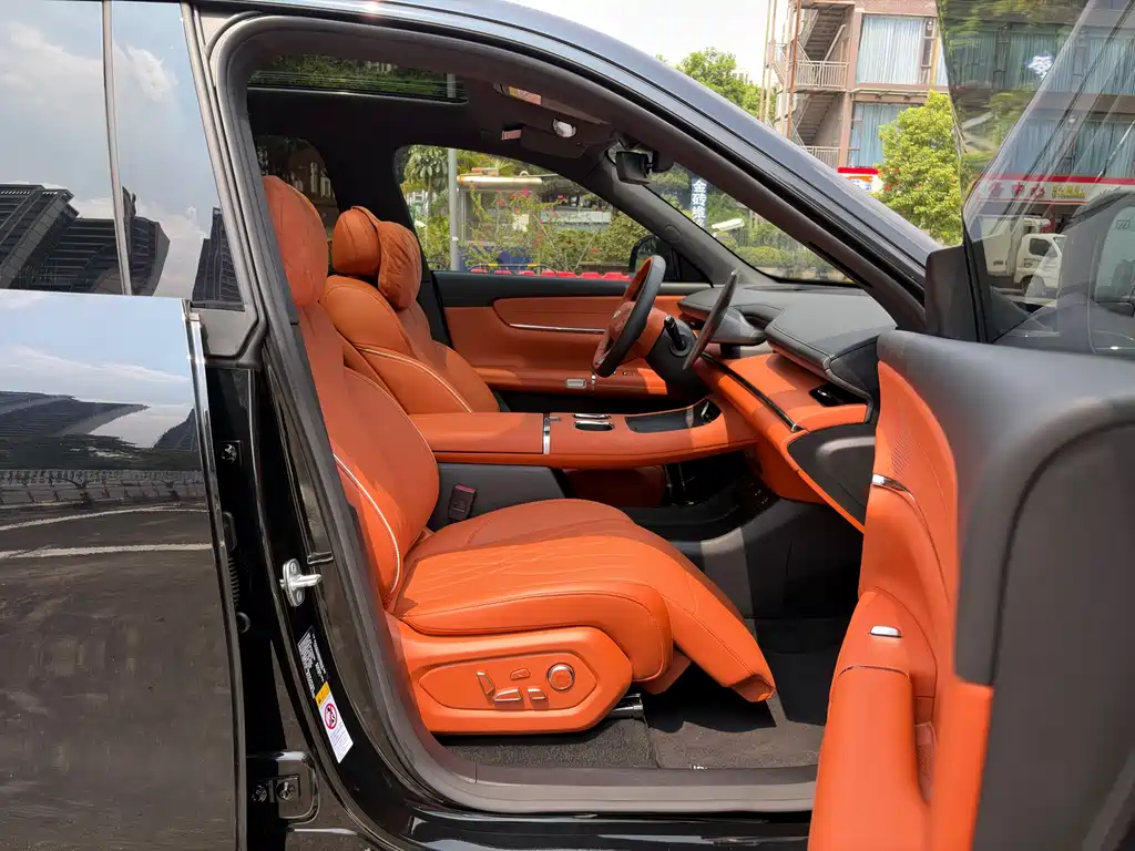 Qiyuan Qiyuan Q07 — миниатюра 10