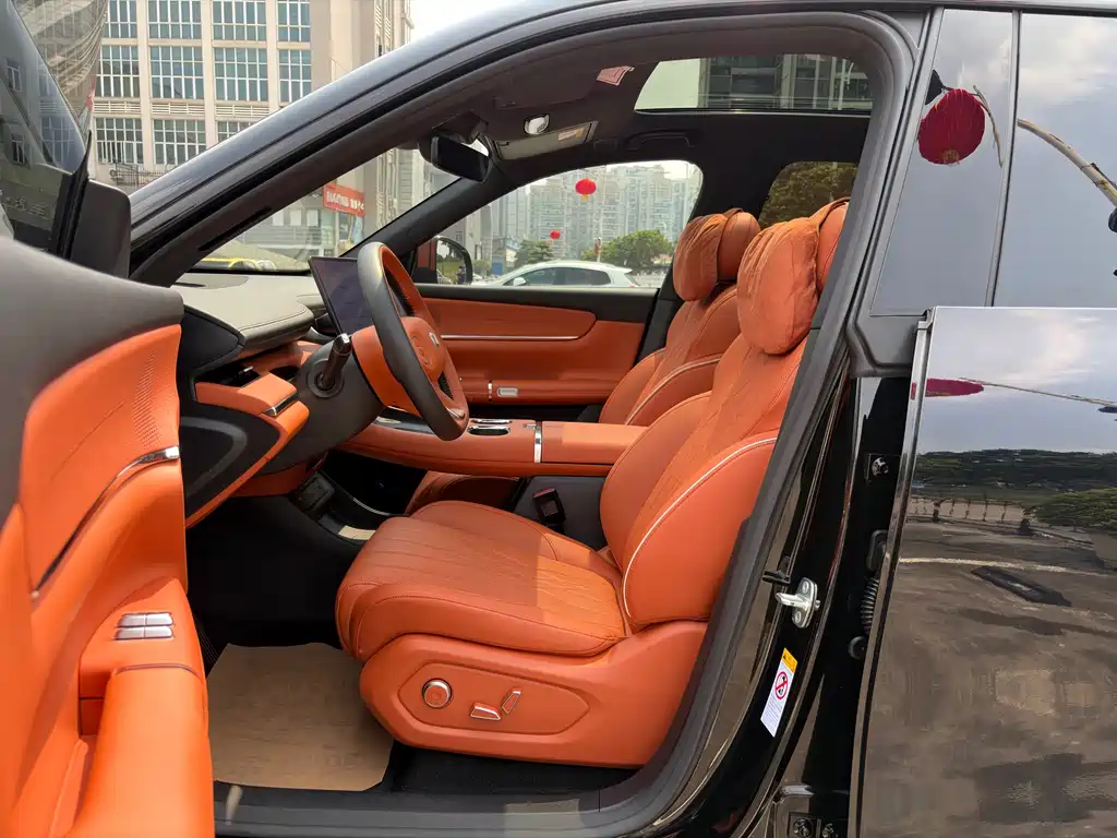 Qiyuan Qiyuan Q07 — миниатюра 8
