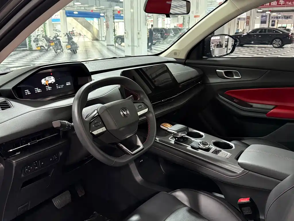 Changan CS55PLUS — миниатюра 4