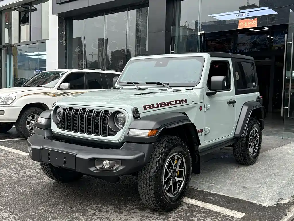 Jeep Wrangler 2024
