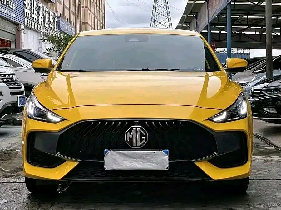 Mg MG5 2023