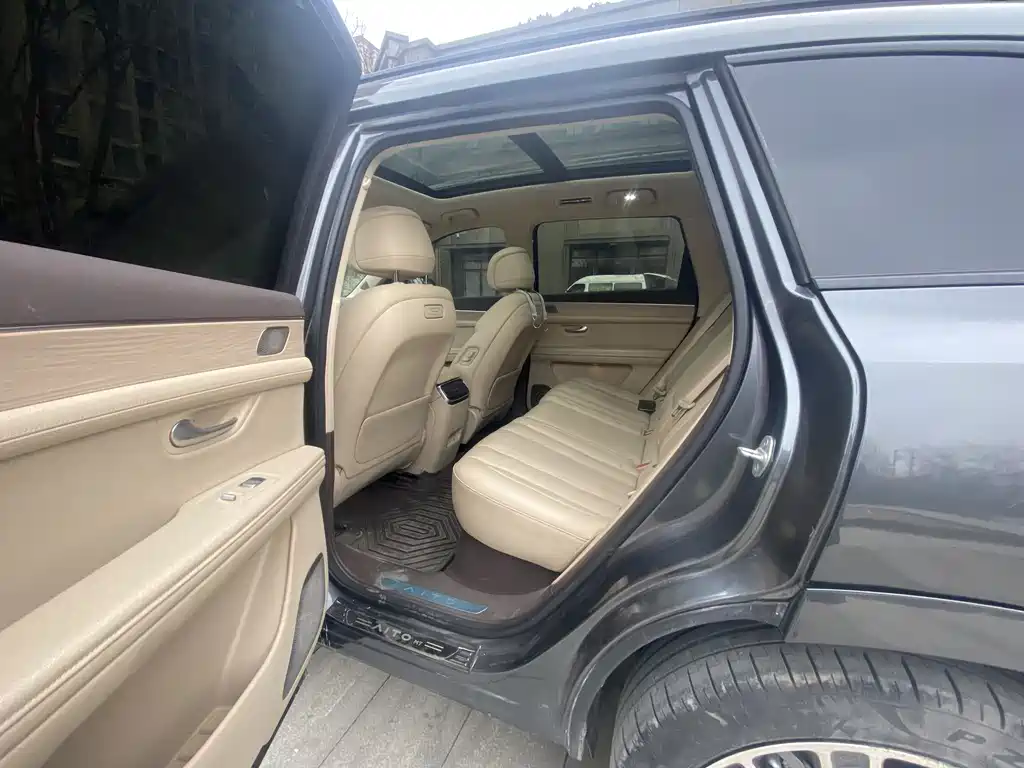 AITO ASK THE WORLD M7