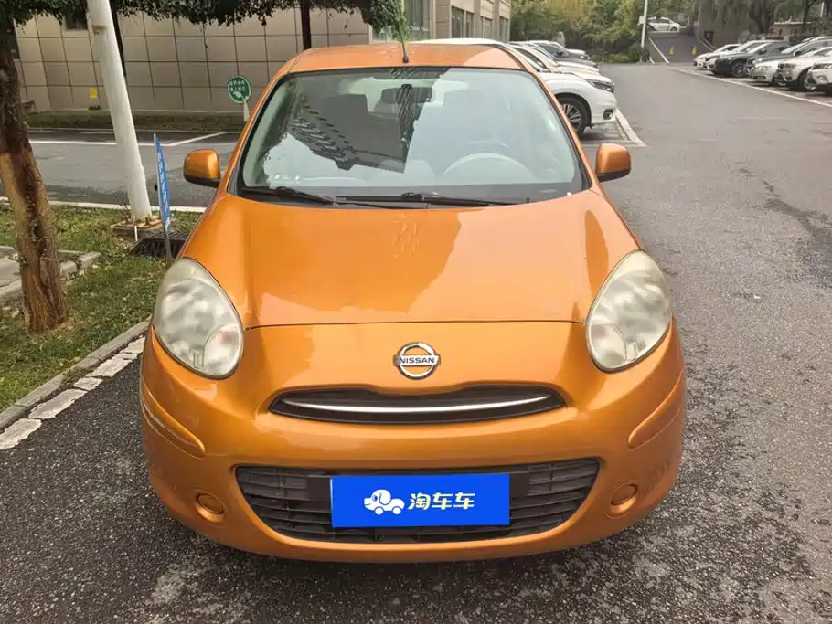 Nissan March — миниатюра 2