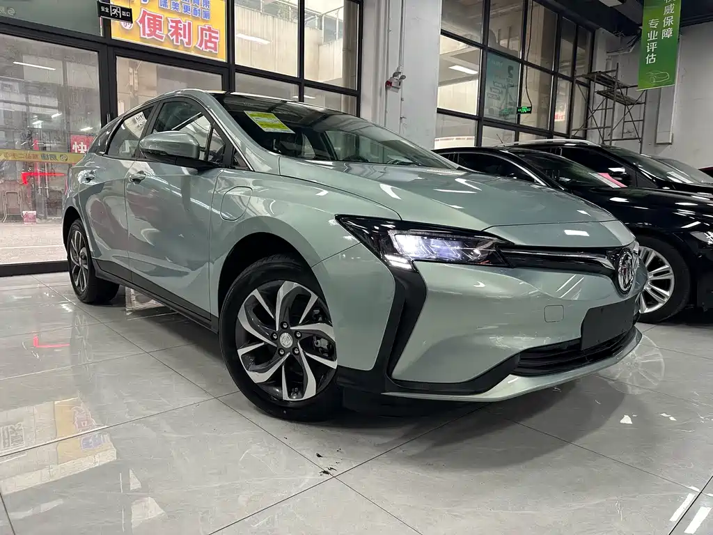 Buick Velite 6 — миниатюра 2