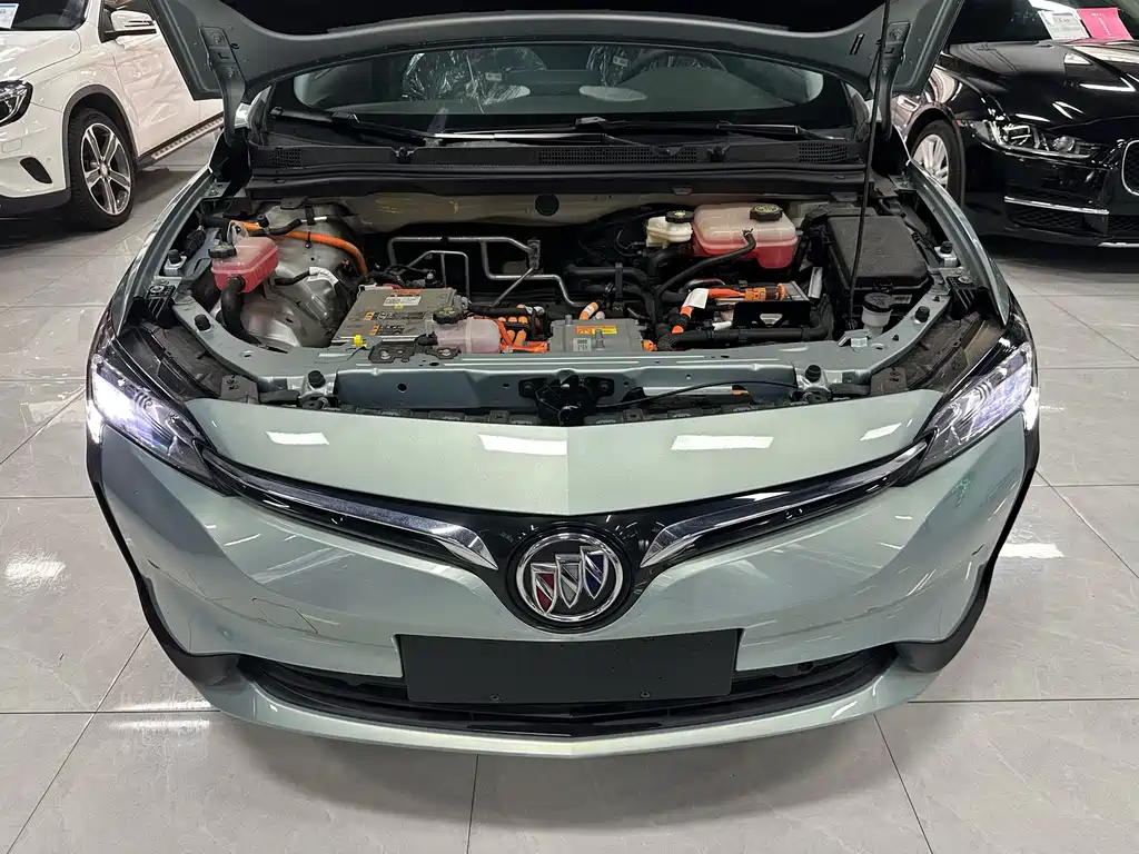 Buick Velite 6 — миниатюра 12