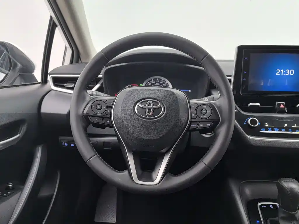 Toyota Corolla — миниатюра 11