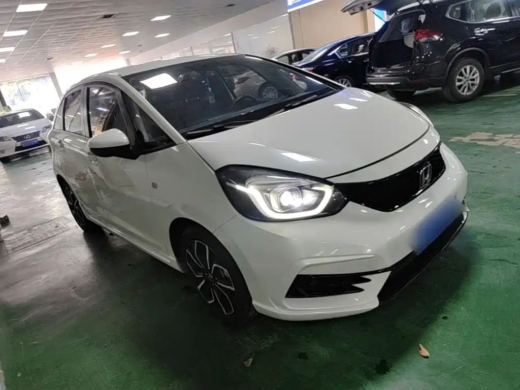 Honda Life 2021 1.5L CVT SPORT