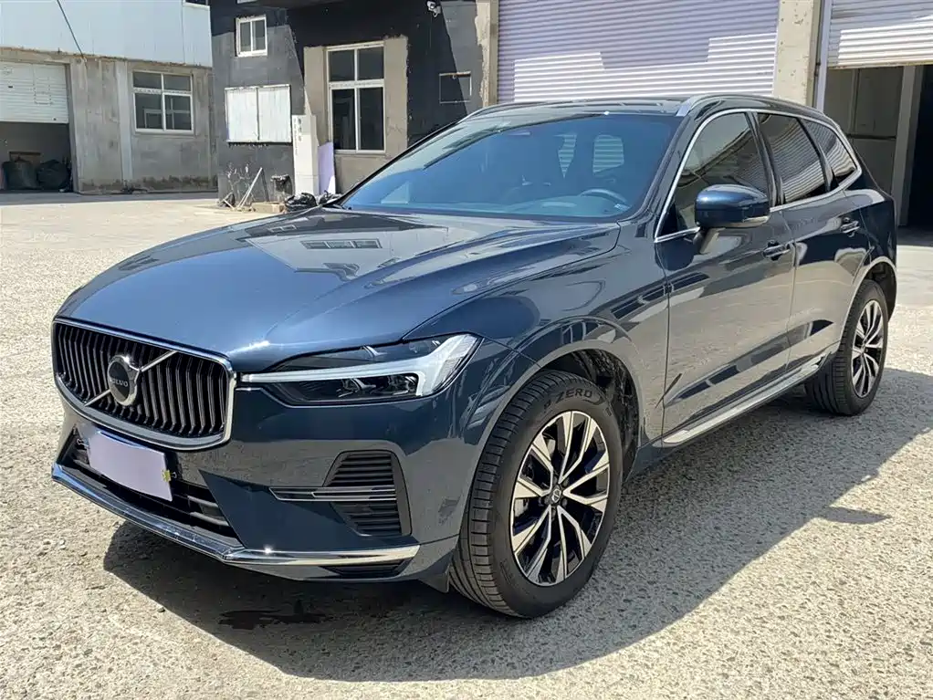 Volvo XC60 2023