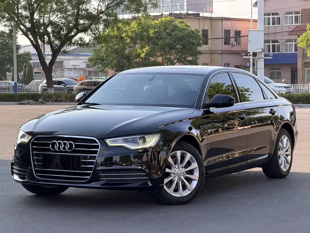 Audi A6L 2013