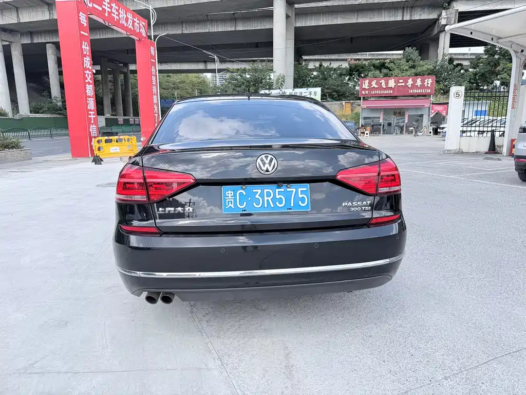 Volkswagen Passat — миниатюра 8
