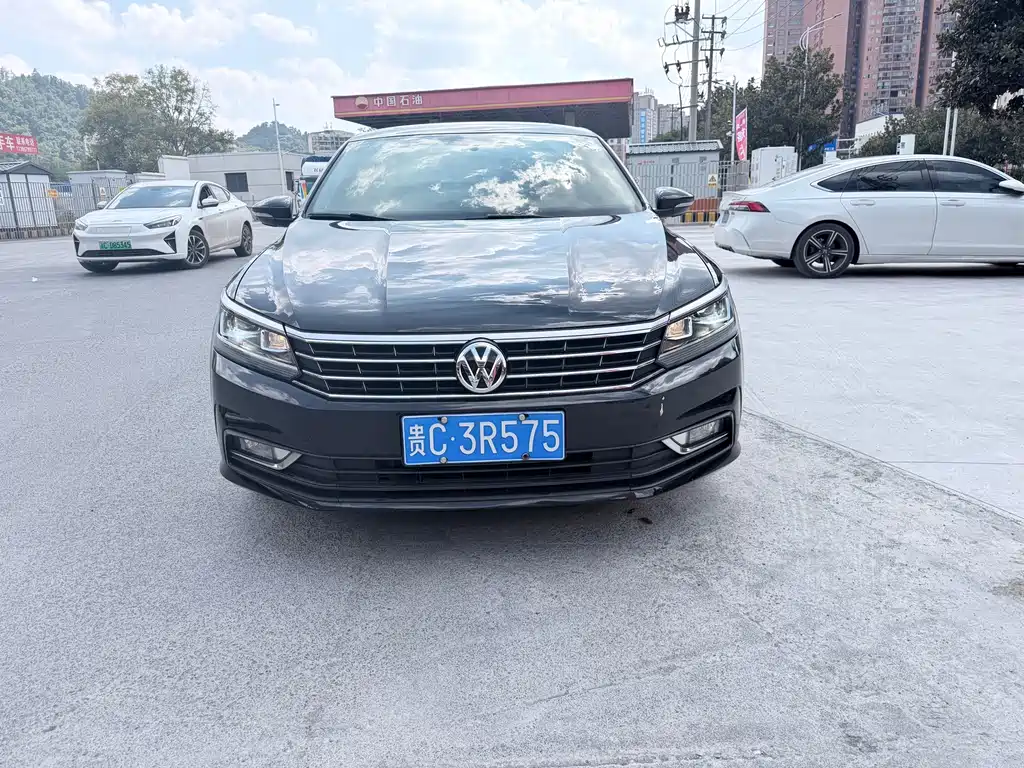Volkswagen Passat — миниатюра 2
