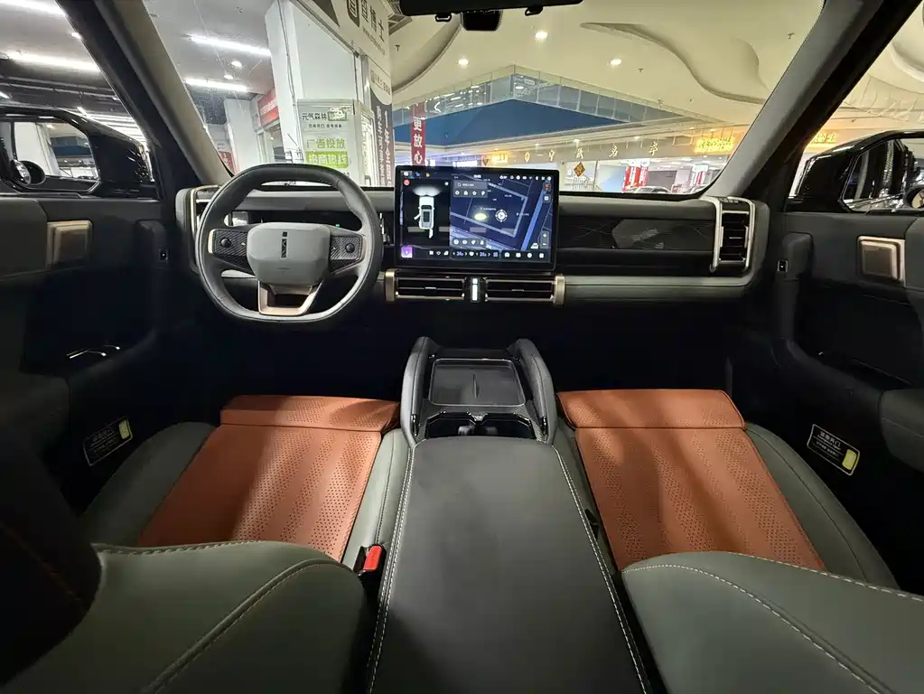 iCAR iCAR 03 — миниатюра 9