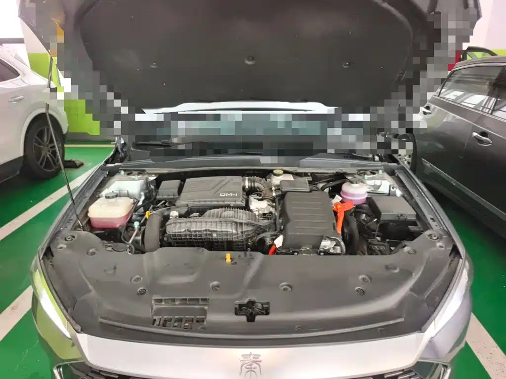 BYD Qin PLUS — миниатюра 16