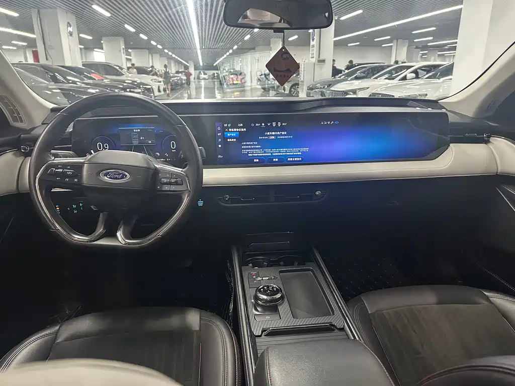 Ford Mondeo — миниатюра 12