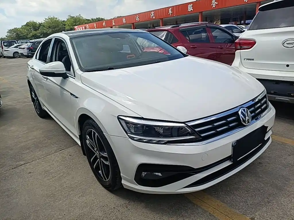 Volkswagen Lamando — миниатюра 4