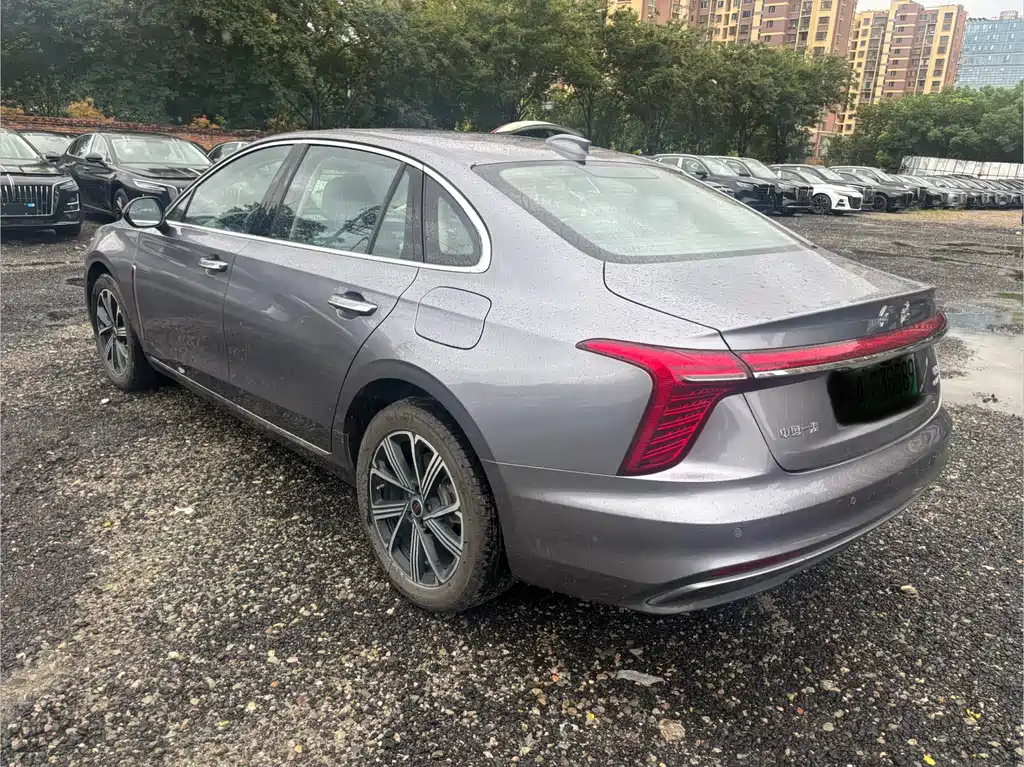Hongqi Hongqi H5 PHEV — миниатюра 7