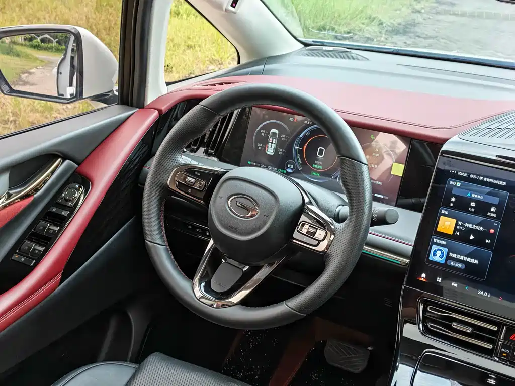 GAC Motor Trumpchi E9 — миниатюра 12