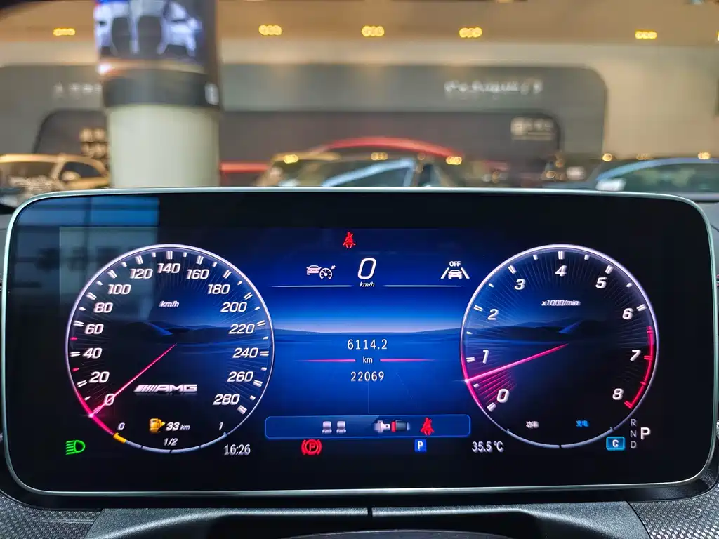 Mercedes-Benz CLE AMG — миниатюра 17