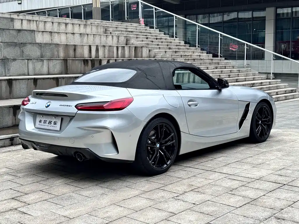 BMW Z4 — миниатюра 12