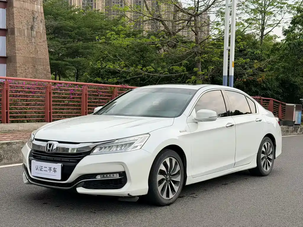 Honda Accord 2018