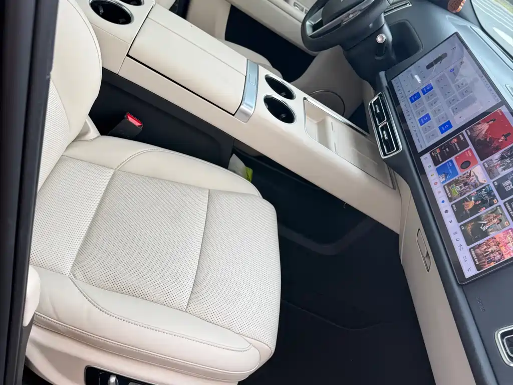 Li Auto Li L9 — миниатюра 8