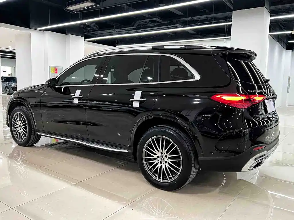 Mercedes-Benz GLC — миниатюра 3