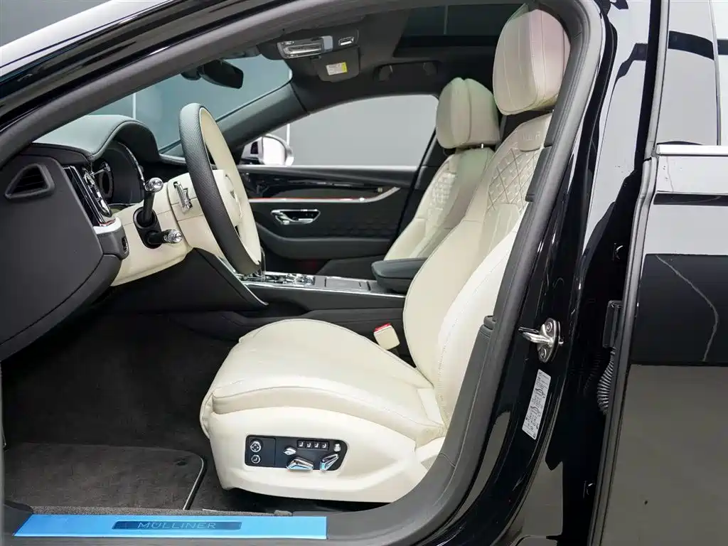 BENTLEY FLYING SPUR PLUG IN HYBRID